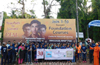 Week 30: Shramadan of 40 Weeks� Swacchata Abhiyan by RK Mission on Sunday